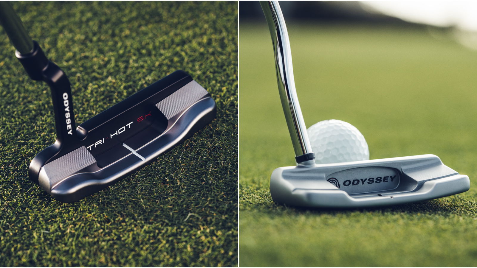 Odyssey introduce array of NEW PUTTERS, but which one will YOU buy?